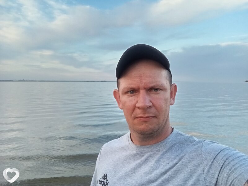 Павел, 40, Новосибирске — анкета №752958