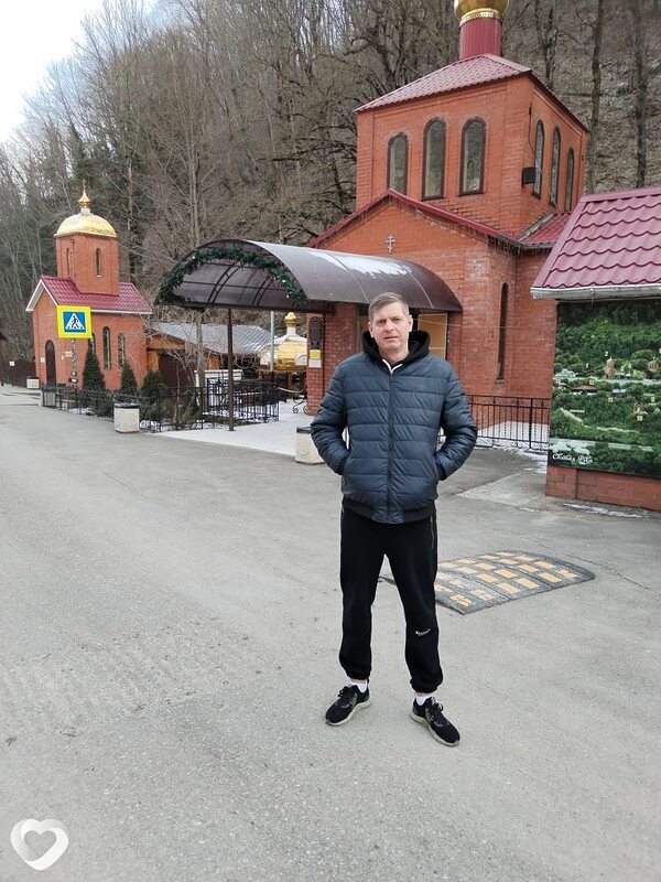 Павел, 40, Москве — анкета №752960