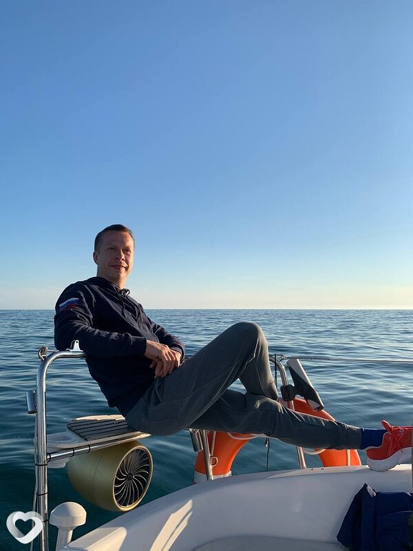 Павел, 33, Сочи — анкета №752962