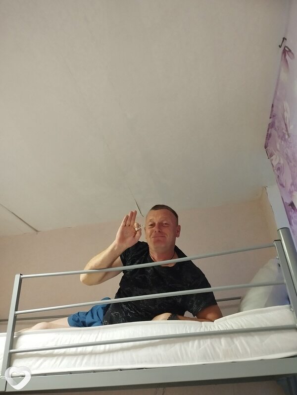 Влад, 49, Жлобине — анкета №753025