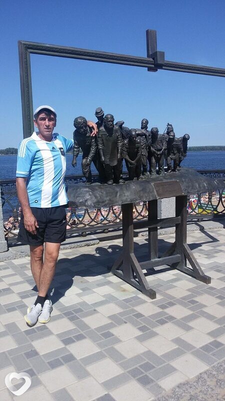 Вадим, 53, Самаре — анкета №753031
