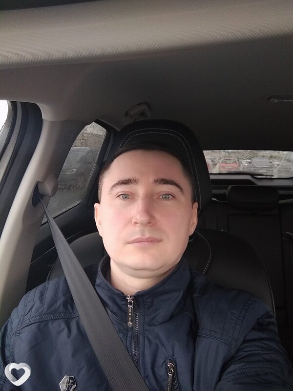 Максим, 40, Симферополе — анкета №753145