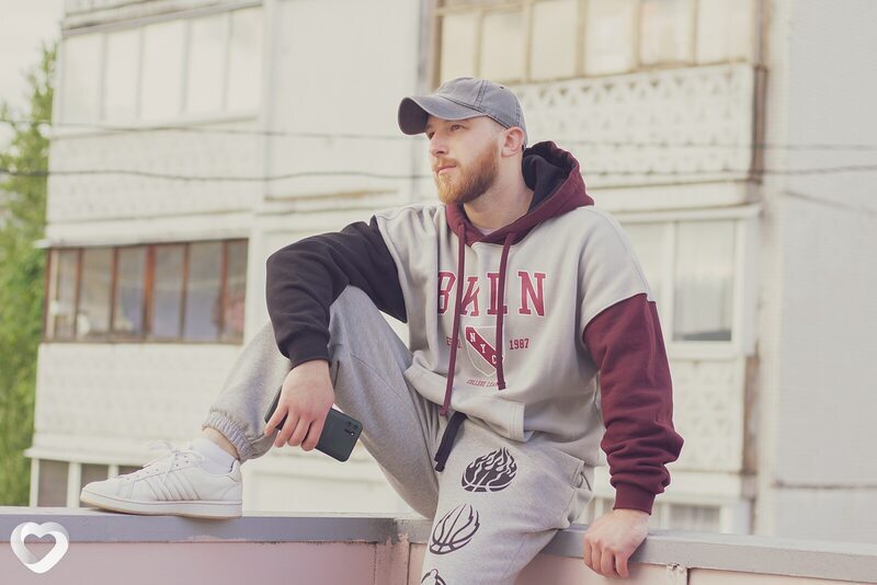 Аляксандр, 30, Могилев — анкета №753152
