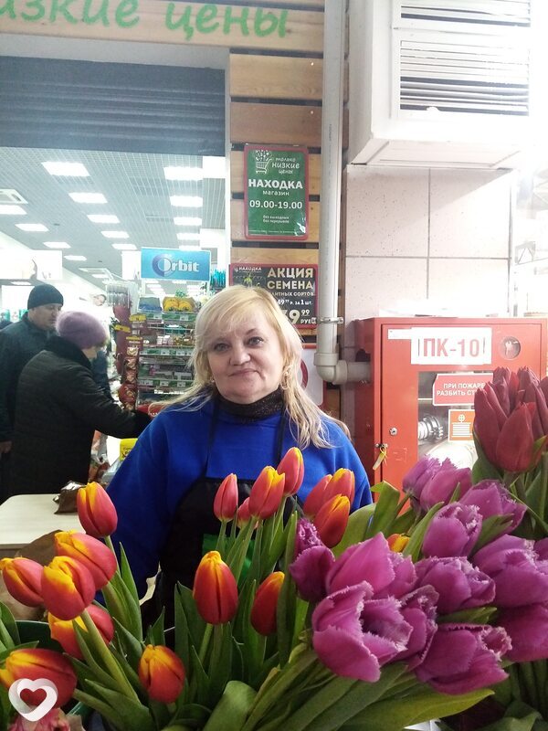 Галина, 56, Иркутске — анкета №753155