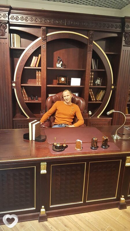 Николай, 41, Москве — анкета №753043