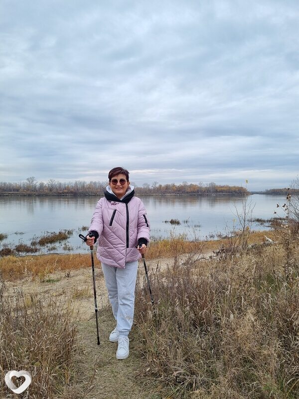 Галина, 68, Омске — анкета №753044