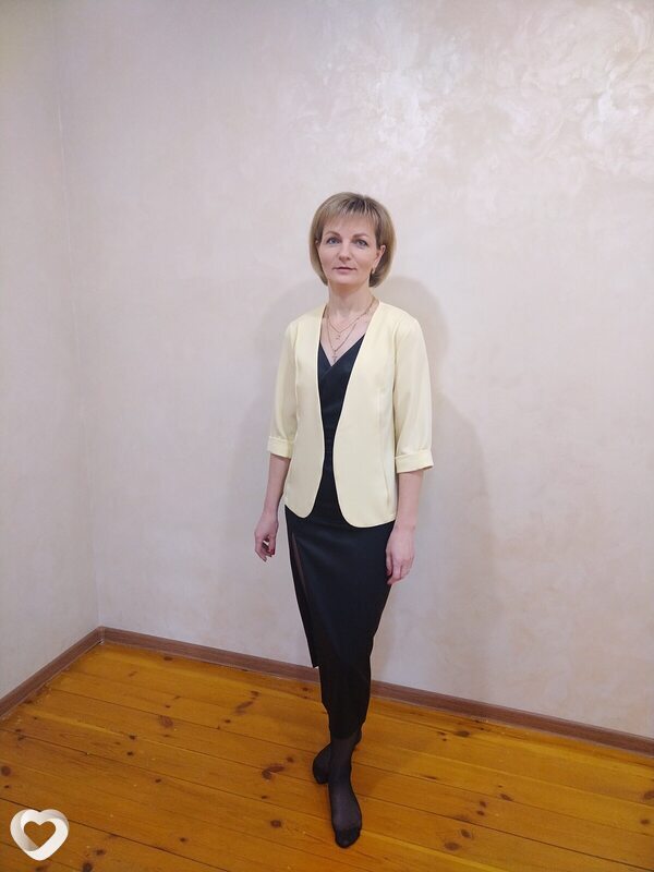 Ольга, 47, Гродно — анкета №753053