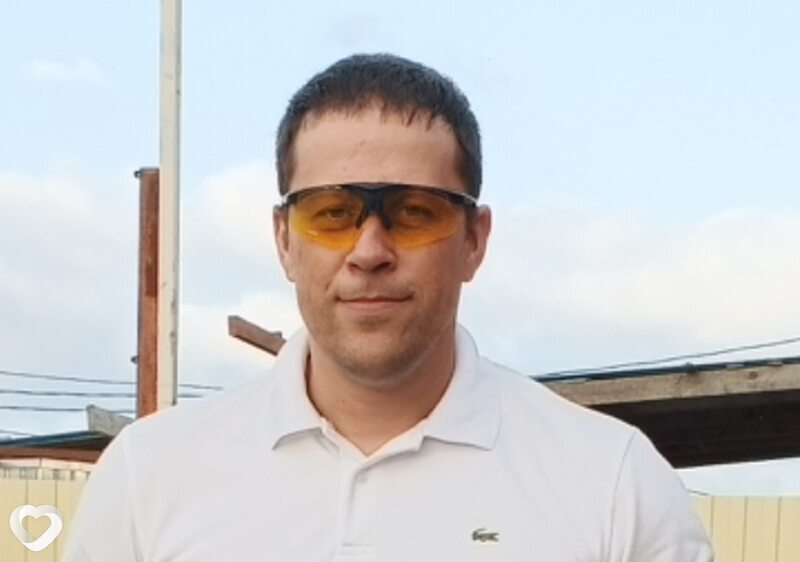 Евгений, 42, Краснодаре — анкета №753054