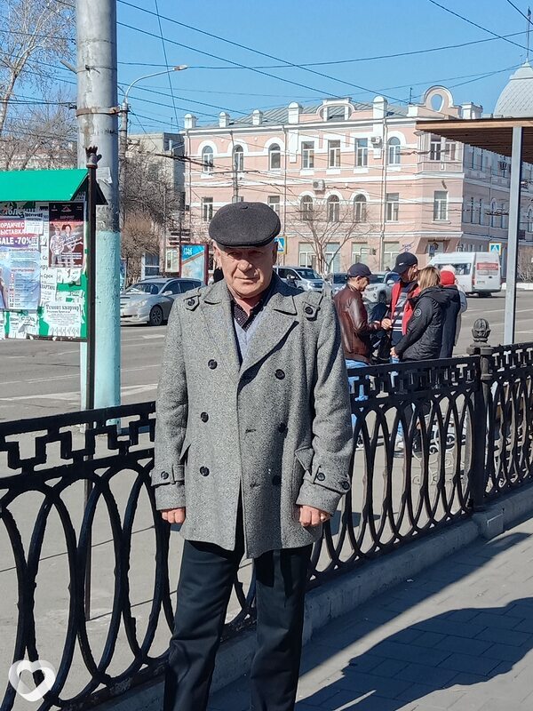 Алексей, 56, Чите — анкета №753062