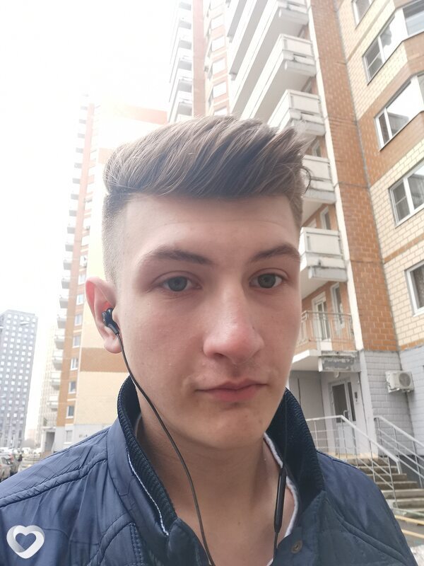Алексей, 21, Москве — анкета №753066