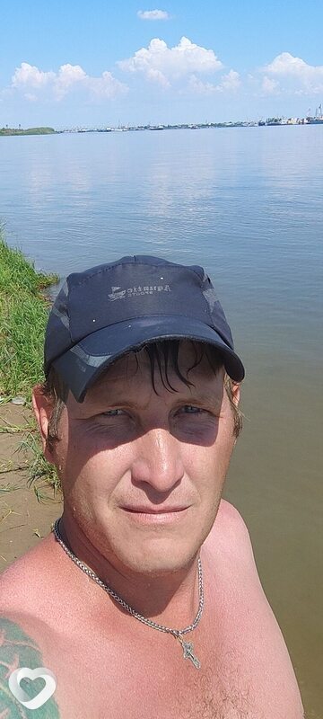Евгений, 37, Астрахани — анкета №753067