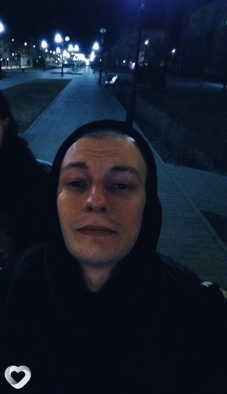 Вадим, 24, Москве — анкета №753068