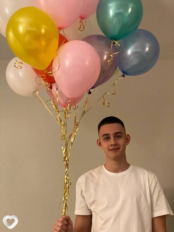 Михаил, 22, Москве — анкета №753083