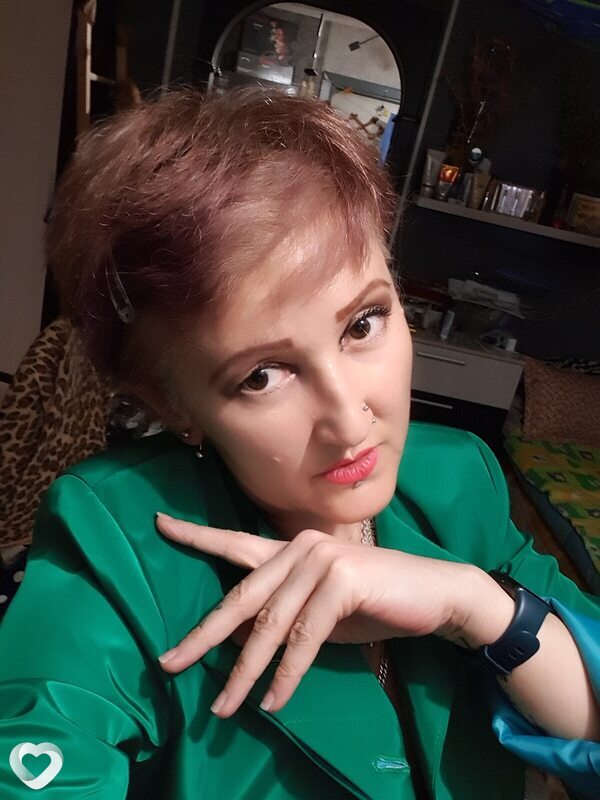 Виктория, 40, Биробиджане — анкета №753000