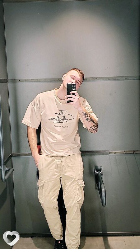 Влад, 29, Могилев — анкета №753008