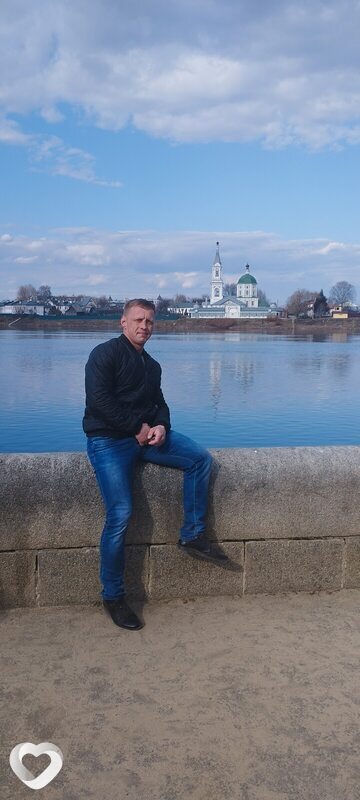 Александр, 39, Твери — анкета №753015