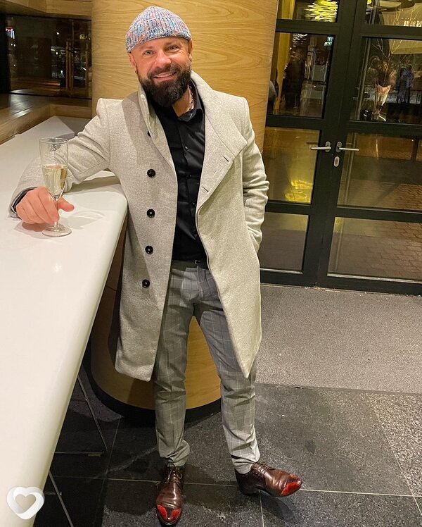 Mark, 37, Санкт-Петербурге — анкета №753167