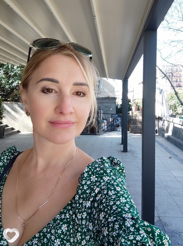 Оксана, 48, Москве — анкета №753168