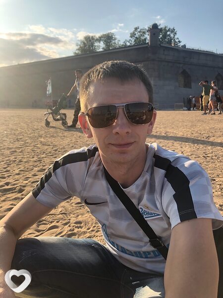 Дмитрий, 40, Санкт-Петербурге — анкета №753180