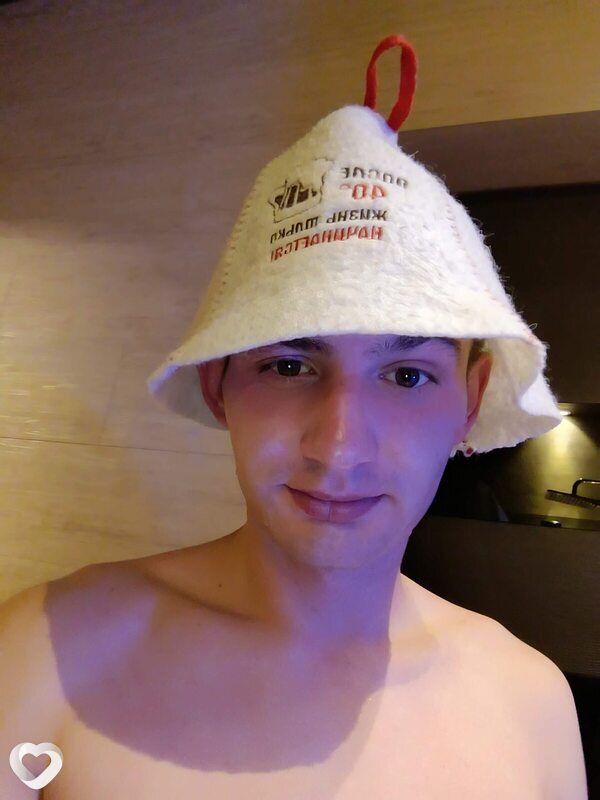 Даниил, 23, Чите — анкета №753186