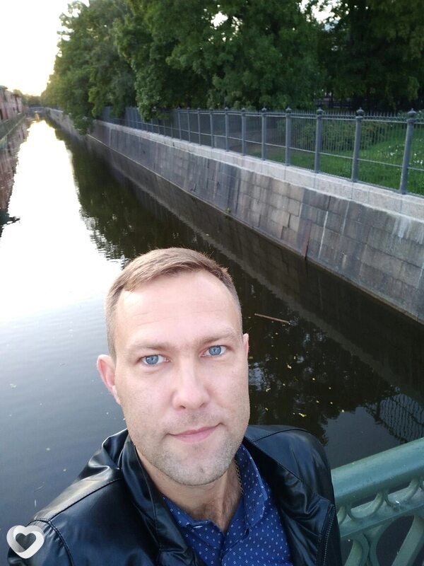 Александр, 38, Санкт-Петербурге — анкета №753187