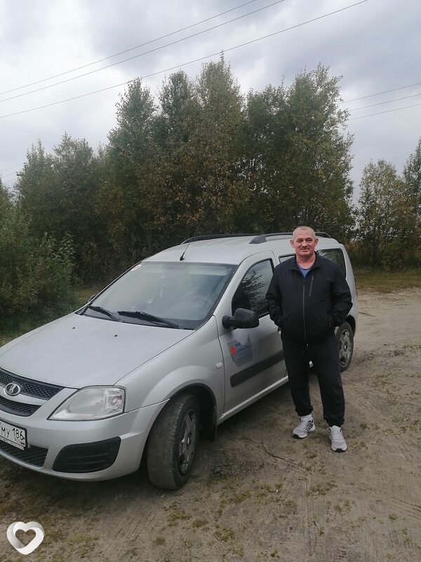 Виталий, 54, Нижневартовске — анкета №753188
