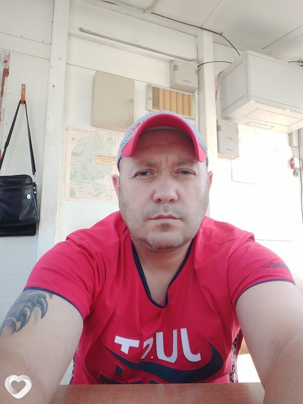 Олег, 42, Белгороде — анкета №753137