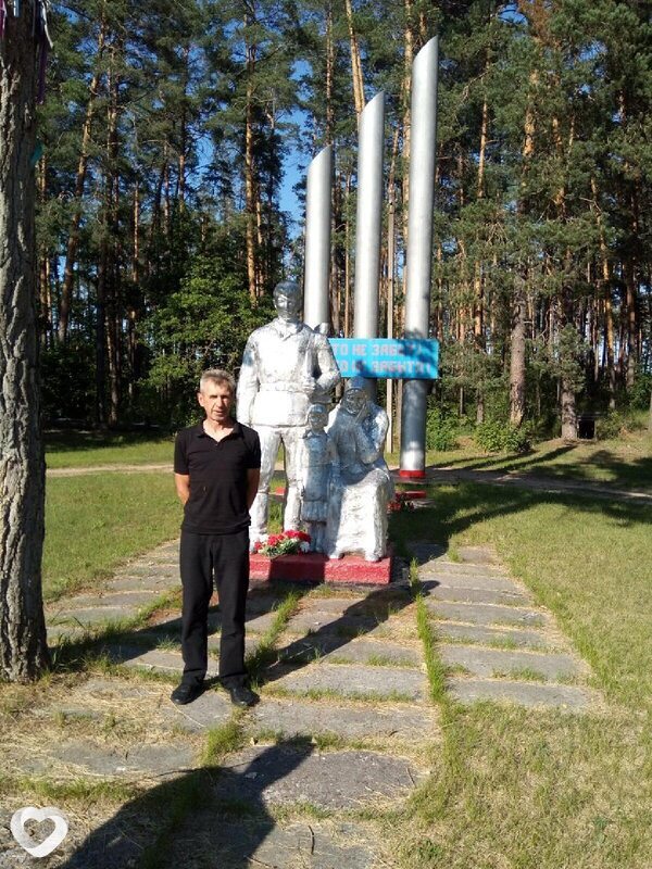 Юрий, 56, Белгороде — анкета №753195