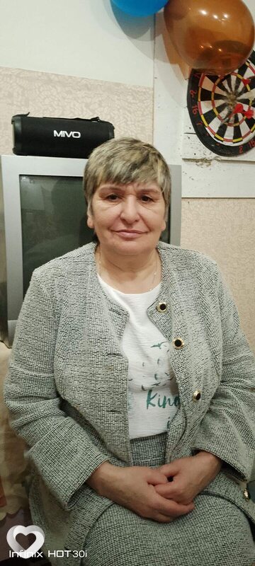 Вильгельмина, 63, Москве — анкета №753206