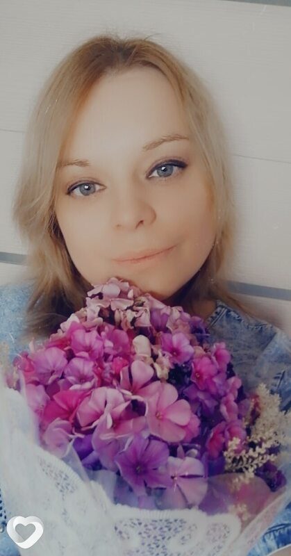 Виктория, 34, Витебске — анкета №753211