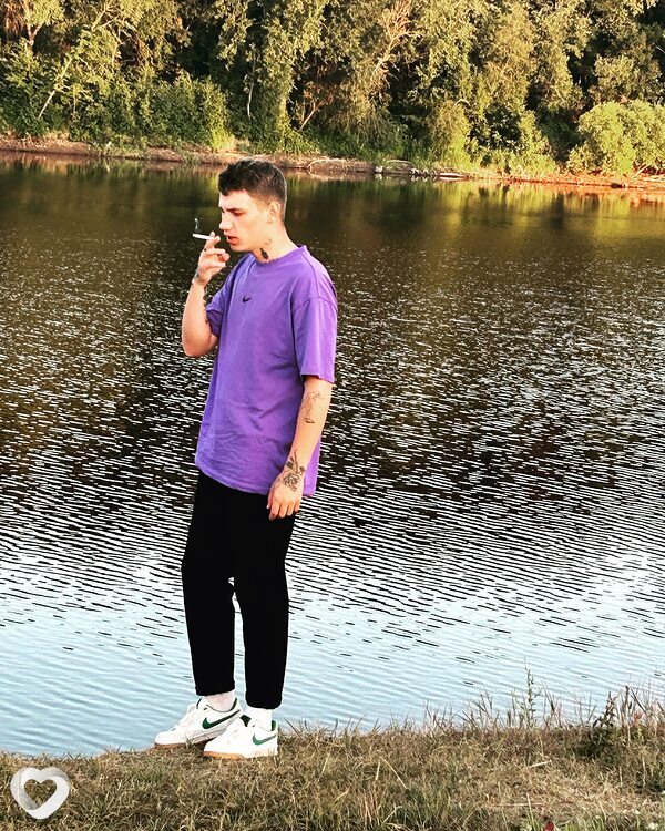 Илья, 23, Слуцке — анкета №753214