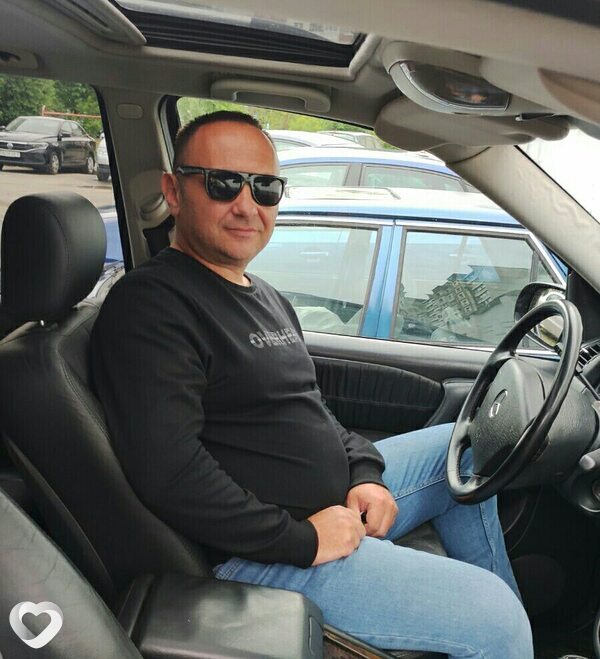 Сергей, 41, Минске — анкета №753270