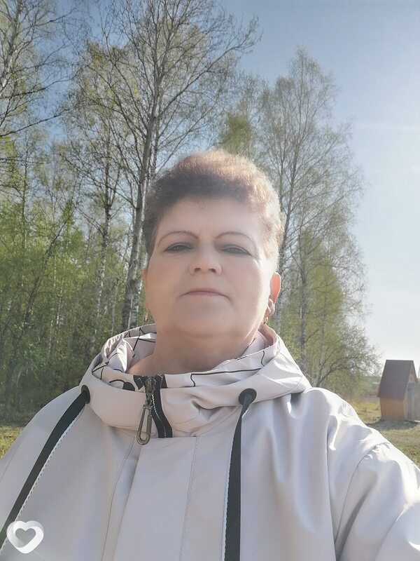 Светлана, 63, Томске — анкета №753271