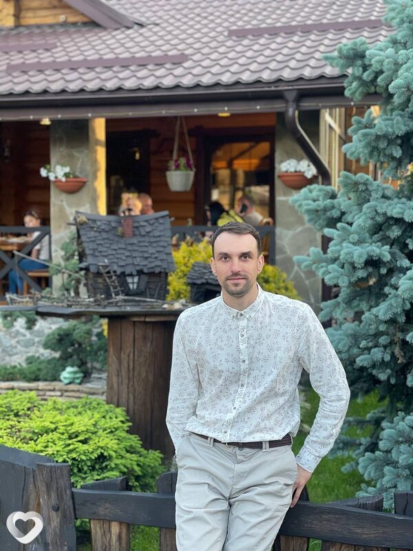 Stanislav, 39, Минске — анкета №753278