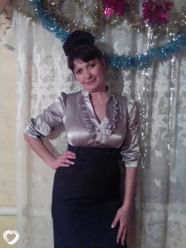 Наталья, 38, Камени-на-Оби — анкета №753283