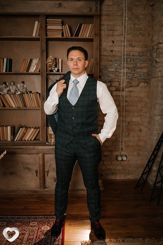 Alex, 43, Гродно — анкета №753286