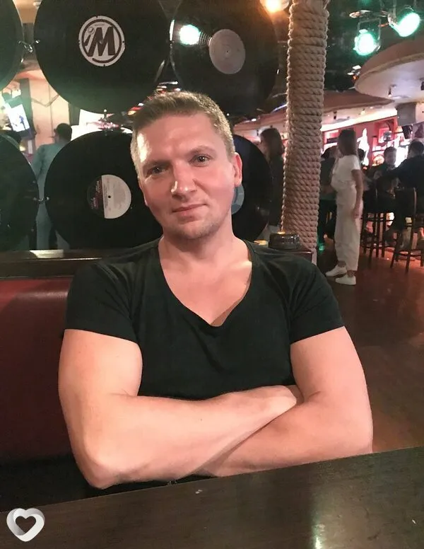 Артем, 40, Москве — анкета №753288