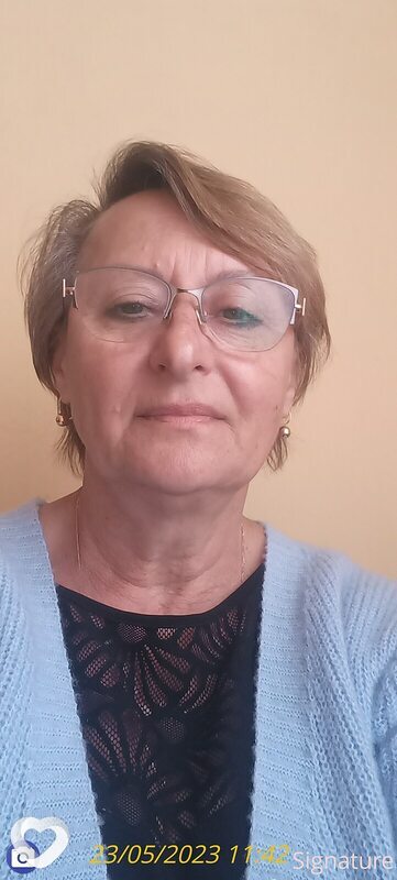 Ельчанка, 63, Елеце — анкета №753291