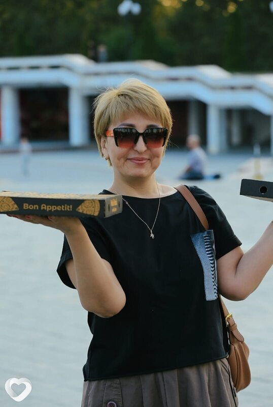 Nazka, 50, Алматы — анкета №753250