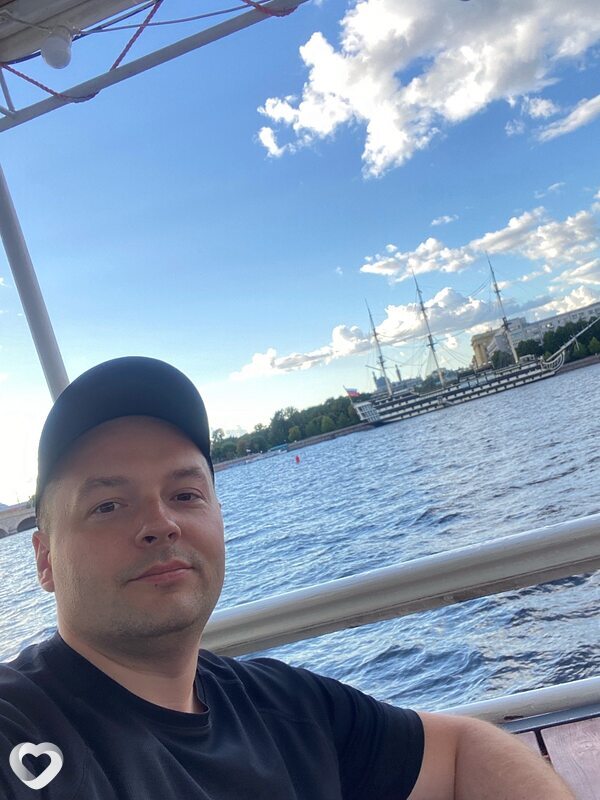Роман, 37, Москве — анкета №753255