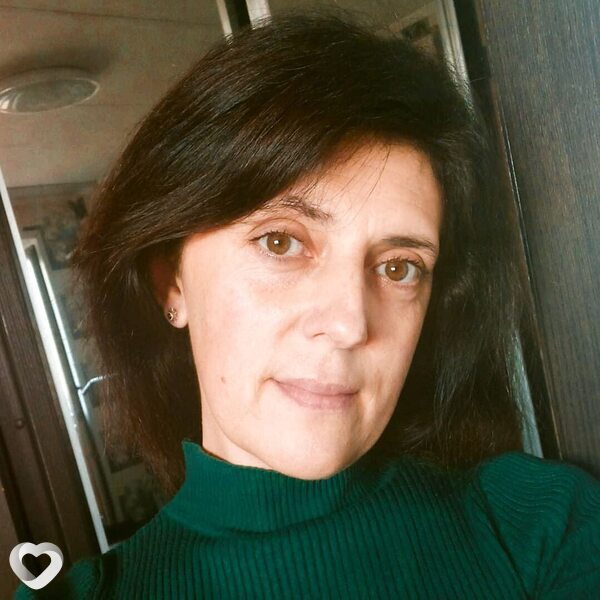 Оксана, 45, Владимире — анкета №753262