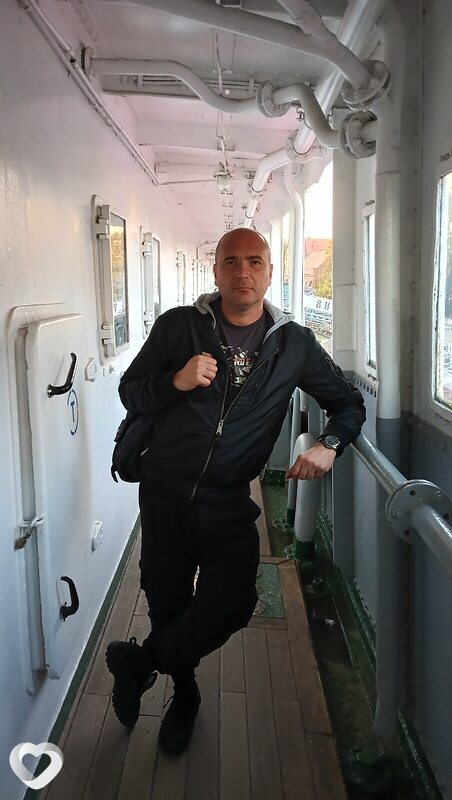 Дмитрий, 41, Екатеринбурге — анкета №753263
