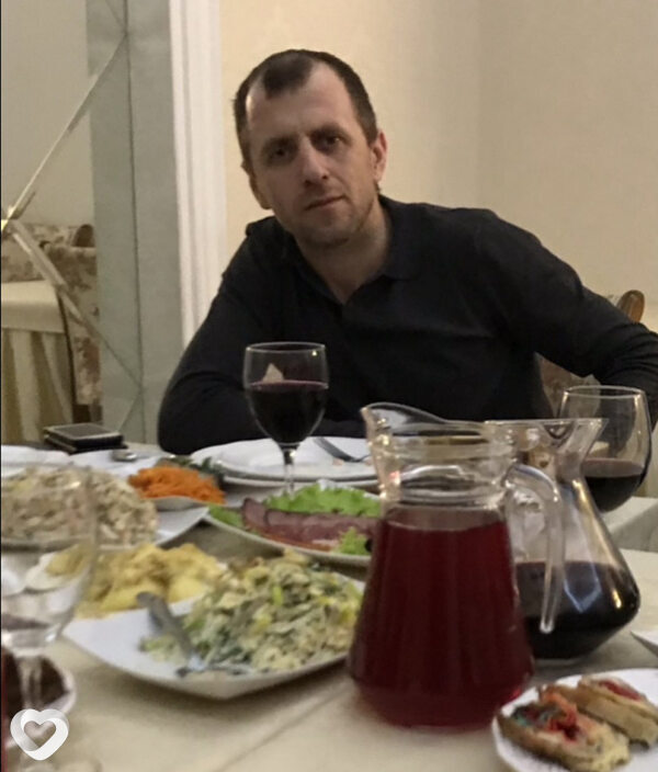 Vasile, 41, Кишинёв — анкета №753223