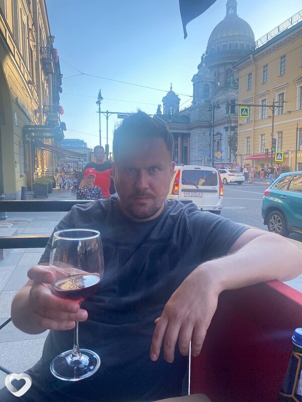Геннадий, 42, Гродно — анкета №753767