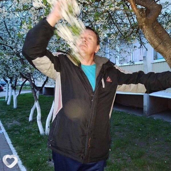 Святослав, 50, Минске — анкета №753774