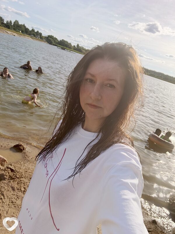 Инга, 44, Смоленске — анкета №753292