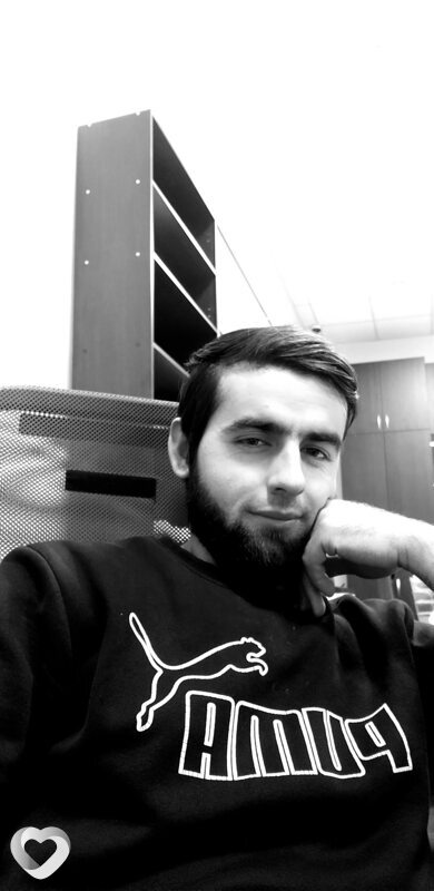 Али, 28, Астрахани — анкета №753304