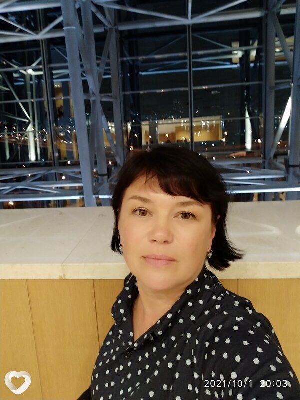 Лариса, 55, Владивостоке — анкета №753310