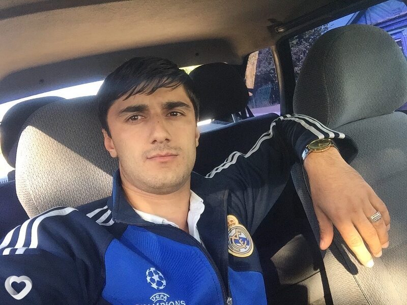 Юсиф, 34, Симферополе — анкета №753312