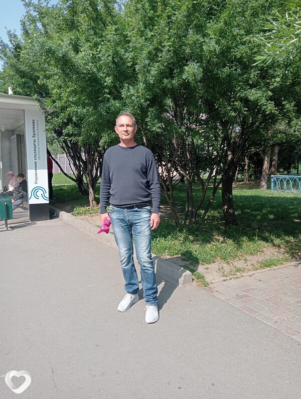 Андрей, 56, Тюмени — анкета №753320